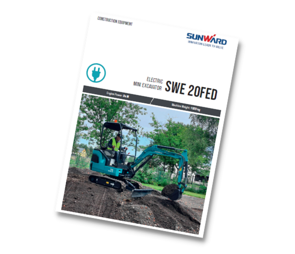 SWE 20FED Spec Sheet