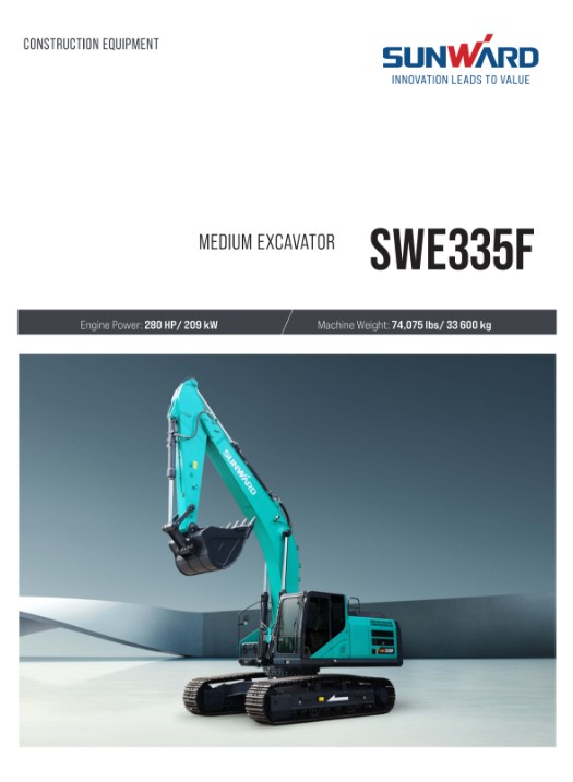 SWE335F BROCHURE